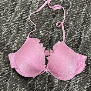 34B Victorias Secret push up bikini top